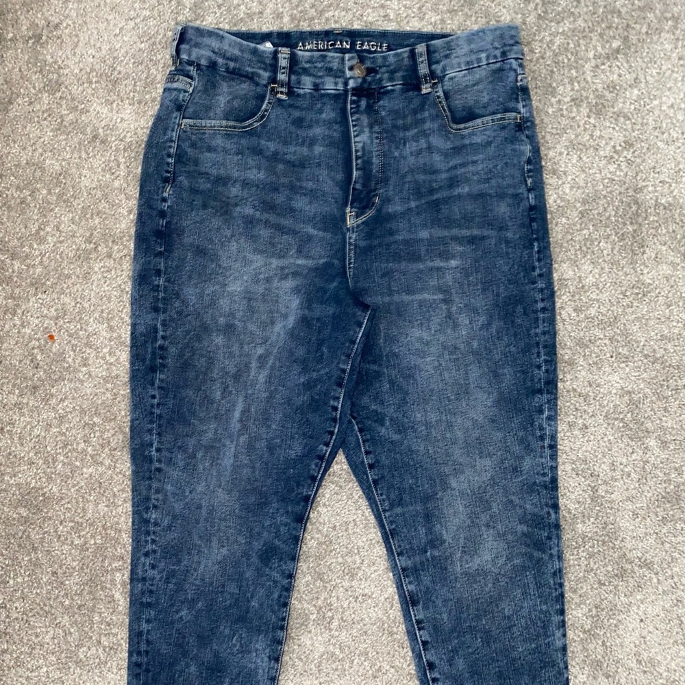 Vintage 80s Retro Jeans